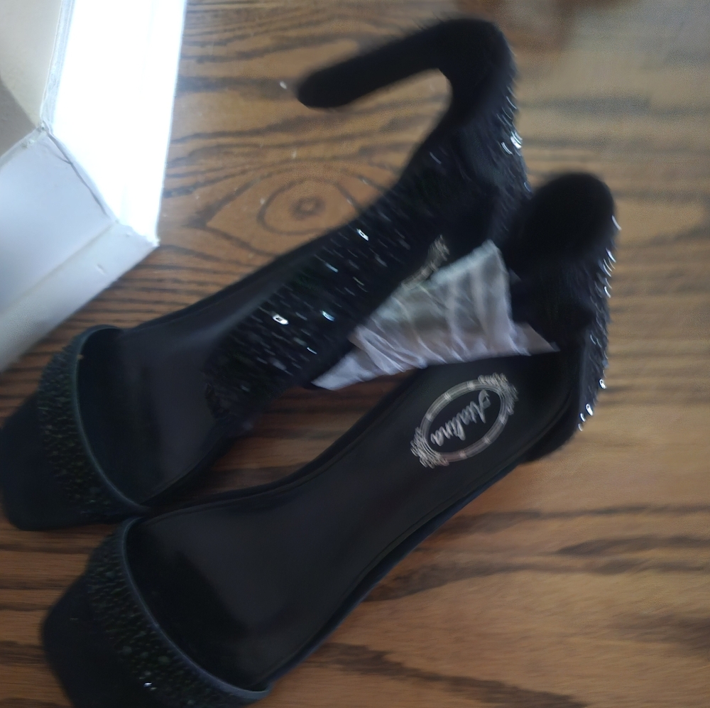 Brand New Bling Sandals